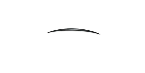 SUZUKİ SUPER B 2015-2019 IÇIN UYUMLU CAM ÜSTÜ SPOILER - PIANO BLACK (PARLAK SIYAH)